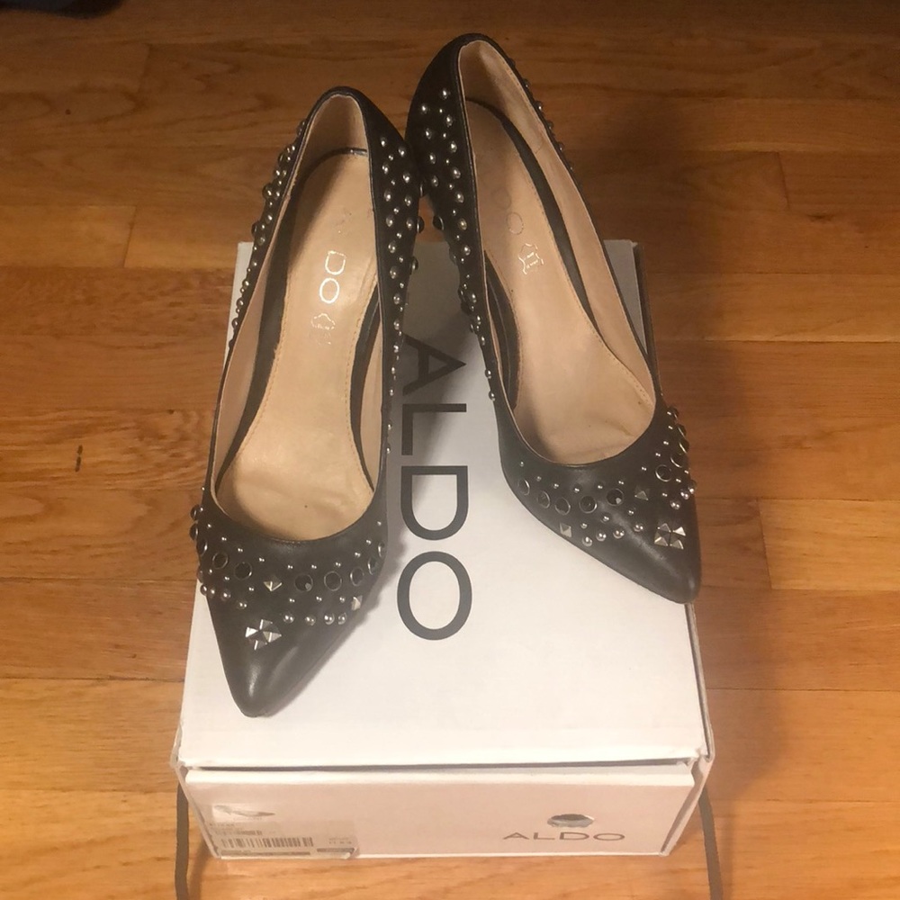 Aldo Moani heels - Picture 1 of 8